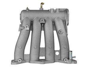 Honda Civic Intake Manifold - Skunk2 Racing - Pro Series, As Cast, 66mm Throttle Body Opening (port-match to 70mm), Race Only - `88-`00